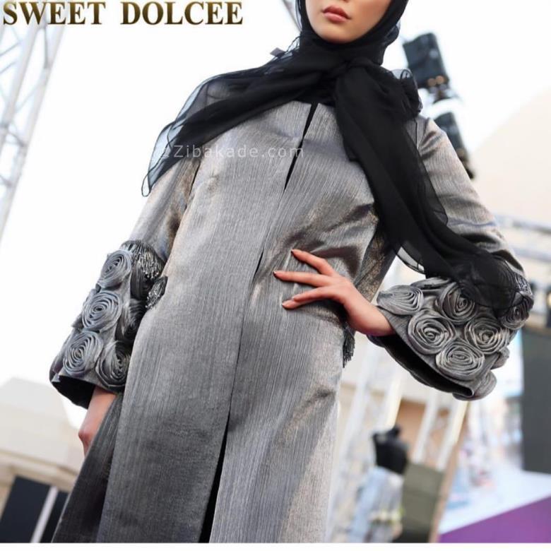 مدل مانتو مجلسی